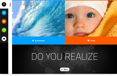 Kattintásra a demó új ablakban elindul